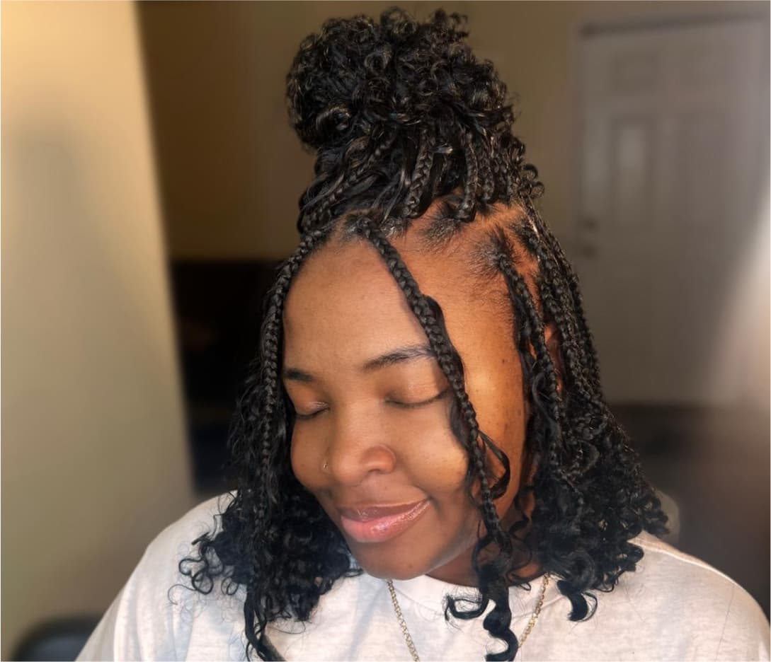 Braid style 1